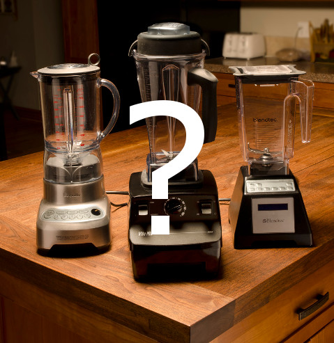 Which blender is best?