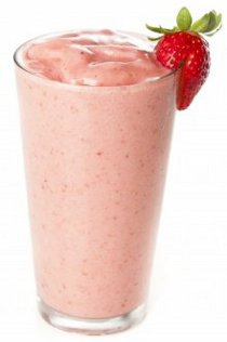 Strawberry Banana Smoothie