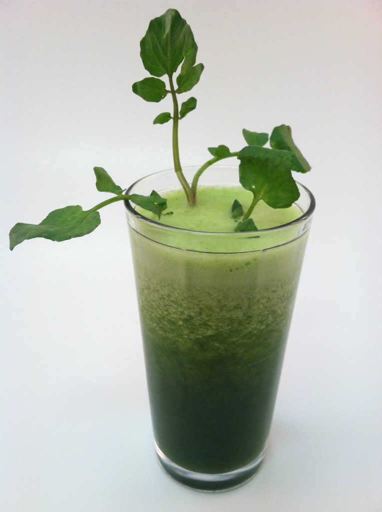 Green Tea Weighloss Smoothie