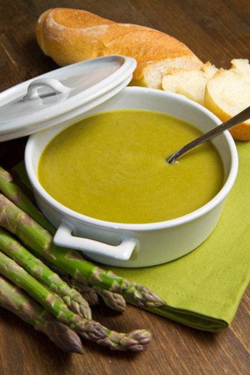 Healthy Superfood Green Soup