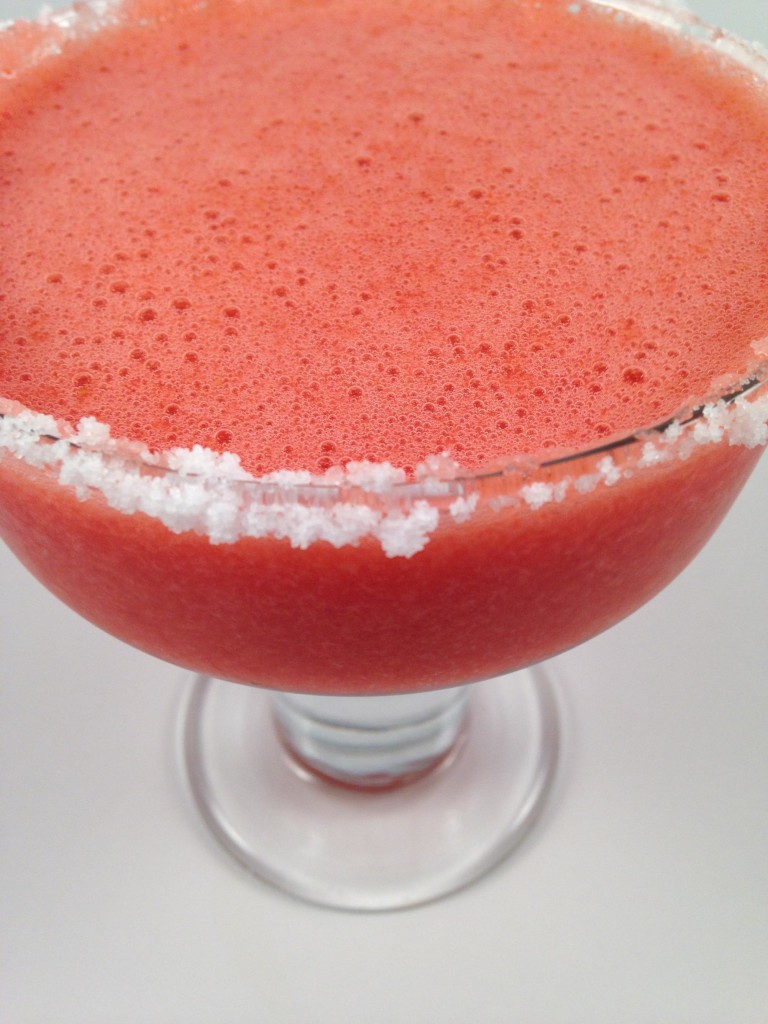 Strawberry Margarita